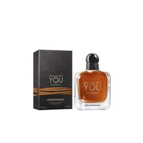 Giorgio Armani Stronger With You Intensely EDP 100 ml Erkek Parfümü