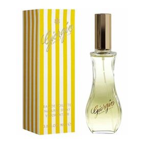 Giorgio Beverly Hills Yellow EDT 90 ml Kadın Parfümü