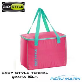 Giostyle Easy Style 16 lt Termal Çanta