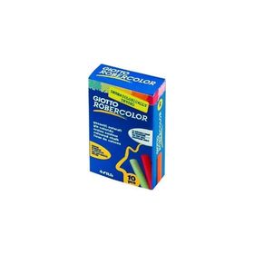 Giotto 10'lu Karışık Robercolor Tebeşir