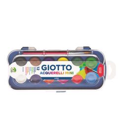 Giotto 12 Renk Sulu Boya Seti