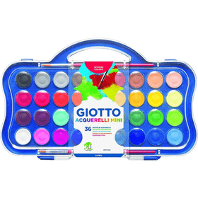 Giotto 23 mm 36'lı Sulu Boya