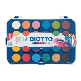 Giotto 24 Renk Acquarell Sulu Boya