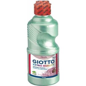 Giotto 250 ml İnci Yeşil Guaj Boya