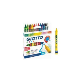 Giotto 282200 Cera 24'lü Mum Boya Seti