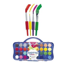 Giotto 30 mm 36'lı Sulu Boya