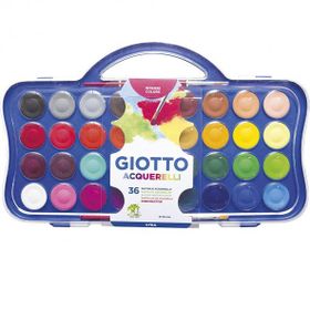 Giotto 30 mm 36'lı Sulu Boya