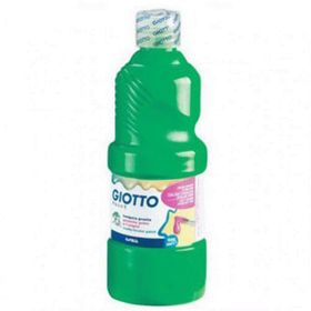 Giotto 500 ml Koyu Yeşil Guaj Boya