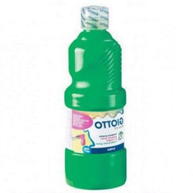 Giotto 500 ml Koyu Yeşil Guaj Boya