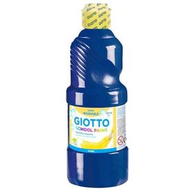 Giotto 500 ml Siyah Guaj Boya
