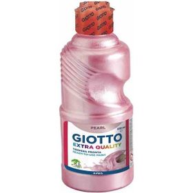 Giotto 531302 250 ml İnci Pembe Guaj Boya