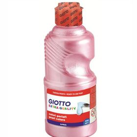 Giotto 531302 250 ml İnci Pembe Guaj Boya