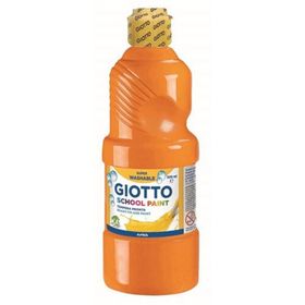 Giotto 535305 Turuncu 500 ml Guaj Boya