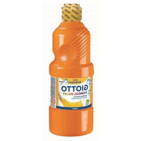 Giotto 535305 Turuncu 500 ml Guaj Boya