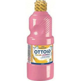 Giotto 535306 Pembe 500 ml Guaj Boya