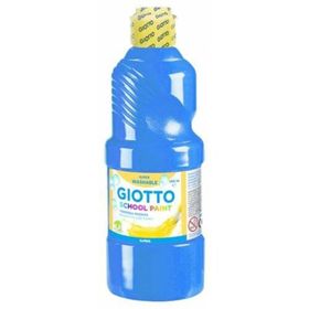 Giotto 535315 Mavi 500 ml Guaj Boya