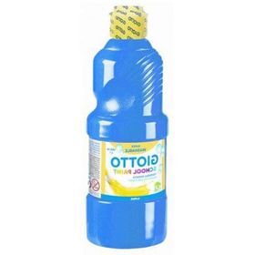Giotto 535315 Mavi 500 ml Guaj Boya