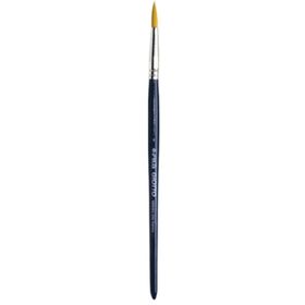 Giotto 5743051 No:6 Seri 500 Sentetik Yuvarlak Fırça