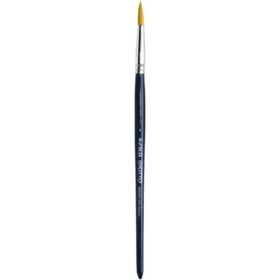 Giotto 5743051 No:6 Seri 500 Sentetik Yuvarlak Fırça