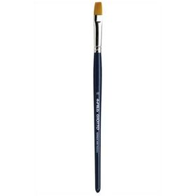 Giotto 5743059 N:10 Seri 600 Sentetik Düz Fırça