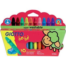 Giotto Be-be 10'lu Mum Boya
