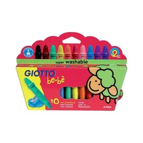 Giotto Be-be 10'lu Mum Boya