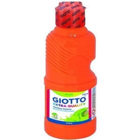 Giotto FT542700 3x250 ml Neon Renkler Tempera Yıkanabilir Boya Seti