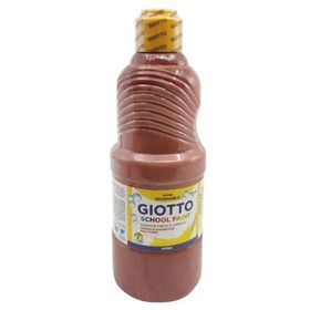 Giotto Kahverengi 500 ml Guaj Boya