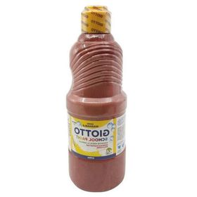 Giotto Kahverengi 500 ml Guaj Boya