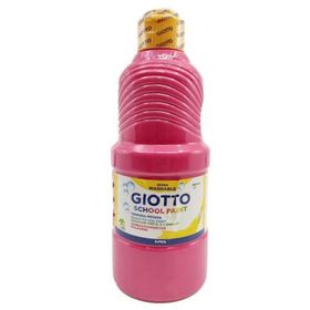 Giotto Koyu Pembe 500 ml Guaj Boya