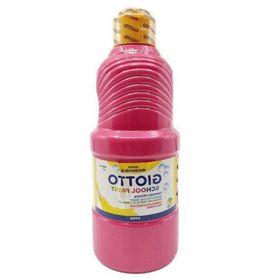 Giotto Koyu Pembe 500 ml Guaj Boya