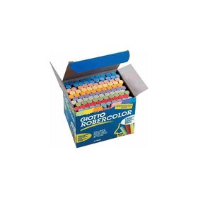 Giotto Robercolor 100'lü Paket Tozsuz Renkli Tebeşir