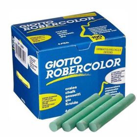 Giotto Robercolor Yeşil 100'lü Tebeşir