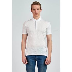 Giovane Gentile GC0653202103 Beyaz Erkek T-shirt