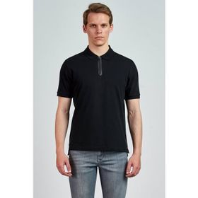 Giovane Gentile GC0653202154 Siyah Erkek T-shirt