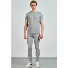 Giovane Gentile GC0656201954 Gri Erkek T-shirt