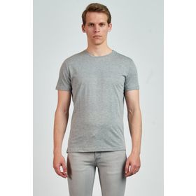 Giovane Gentile GC0656201954 Gri Erkek T-shirt