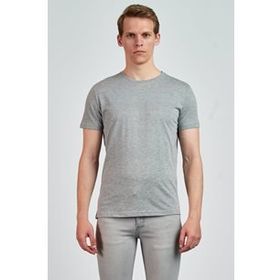 Giovane Gentile GC0656201954 Gri Erkek T-shirt