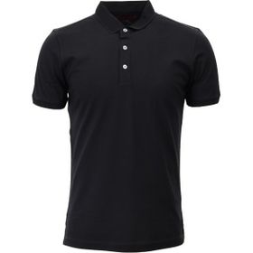 Giovane Gentile GC0660202127 Siyah Erkek T-shirt