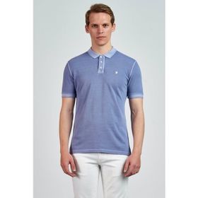 Giovane Gentile LB0650201858 Açık Mavi Erkek T-shirt