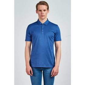 Giovane Gentile LB0650201858 Açık Mavi Erkek T-shirt