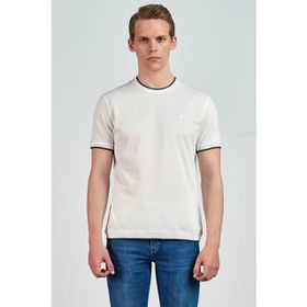 Giovane Gentile LB0651201911 Beyaz Erkek T-shirt