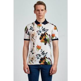 Giovane Gentile LB0651201911 Beyaz Erkek T-shirt
