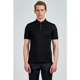 Giovane Gentile LC0652202173 Siyah Erkek T-shirt