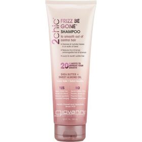 Giovanni 250 ml 2Chic Frizz Be Gone Kabarma Karşıtı Şampuan