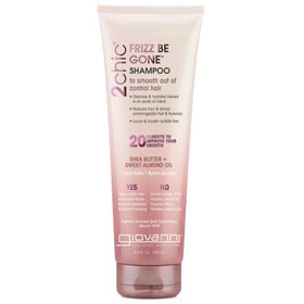 Giovanni 250 ml 2Chic Frizz Be Gone Kabarma Karşıtı Şampuan