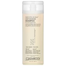 Giovanni 250 ml Smooth As Silk Nemlendirici Şampuan