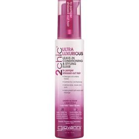 Giovanni 2Chic Ultra-Luxurious 118 ml Durulanmayan Saç Kremi