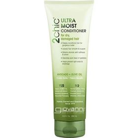 Giovanni 2Chic Ultra Moist 250 ml Nemlendirici Saç Kremi