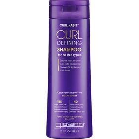 Giovanni 399 ml Curl Habit Bukle Belirginleştirici Şampuan